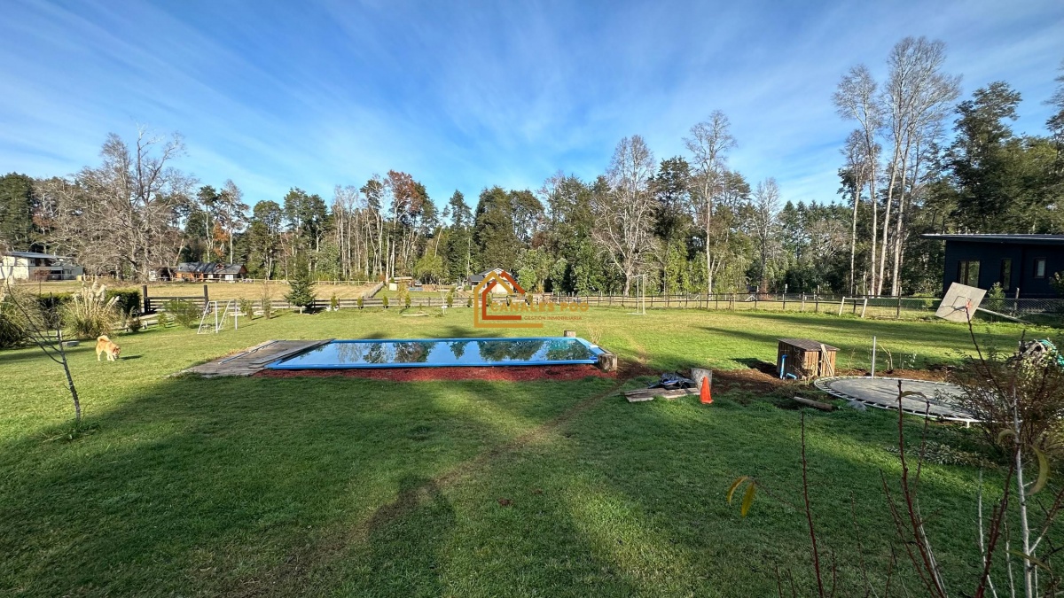 Venta Parcela Villarrica - La Araucanía