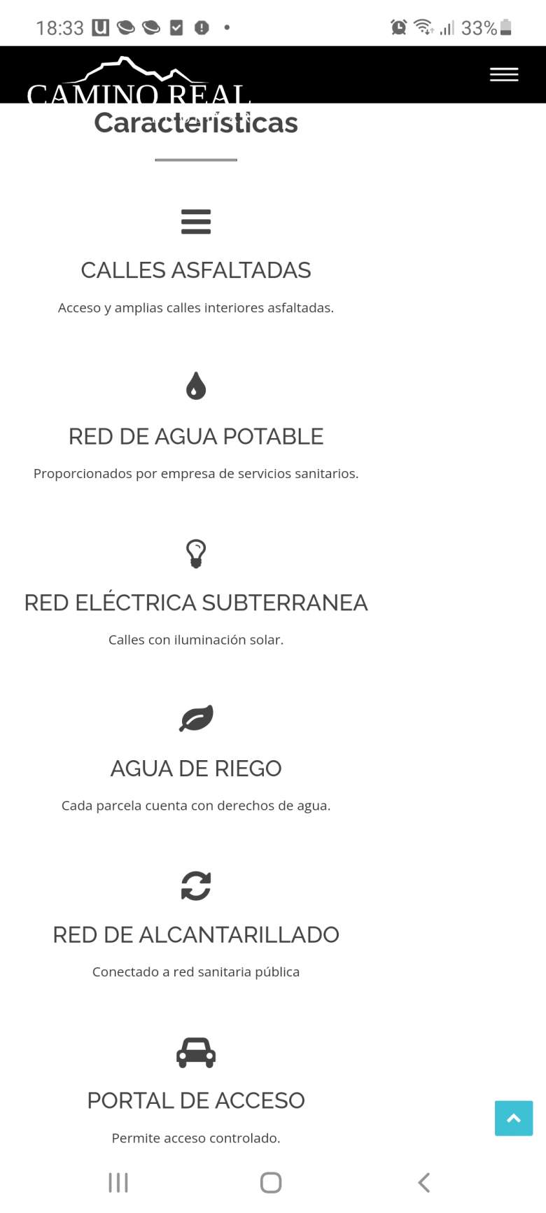 Venta Terreno Olivar - O'Higgins