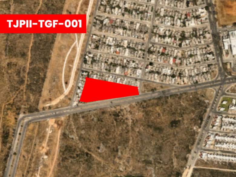 Renta Terreno / Lote Juan Pablo II - Mérida