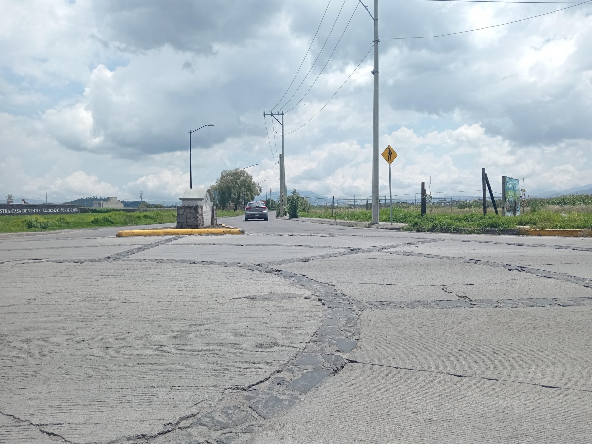 Venta Terreno / Lote Agrícola Álvaro Obregón - Metepec