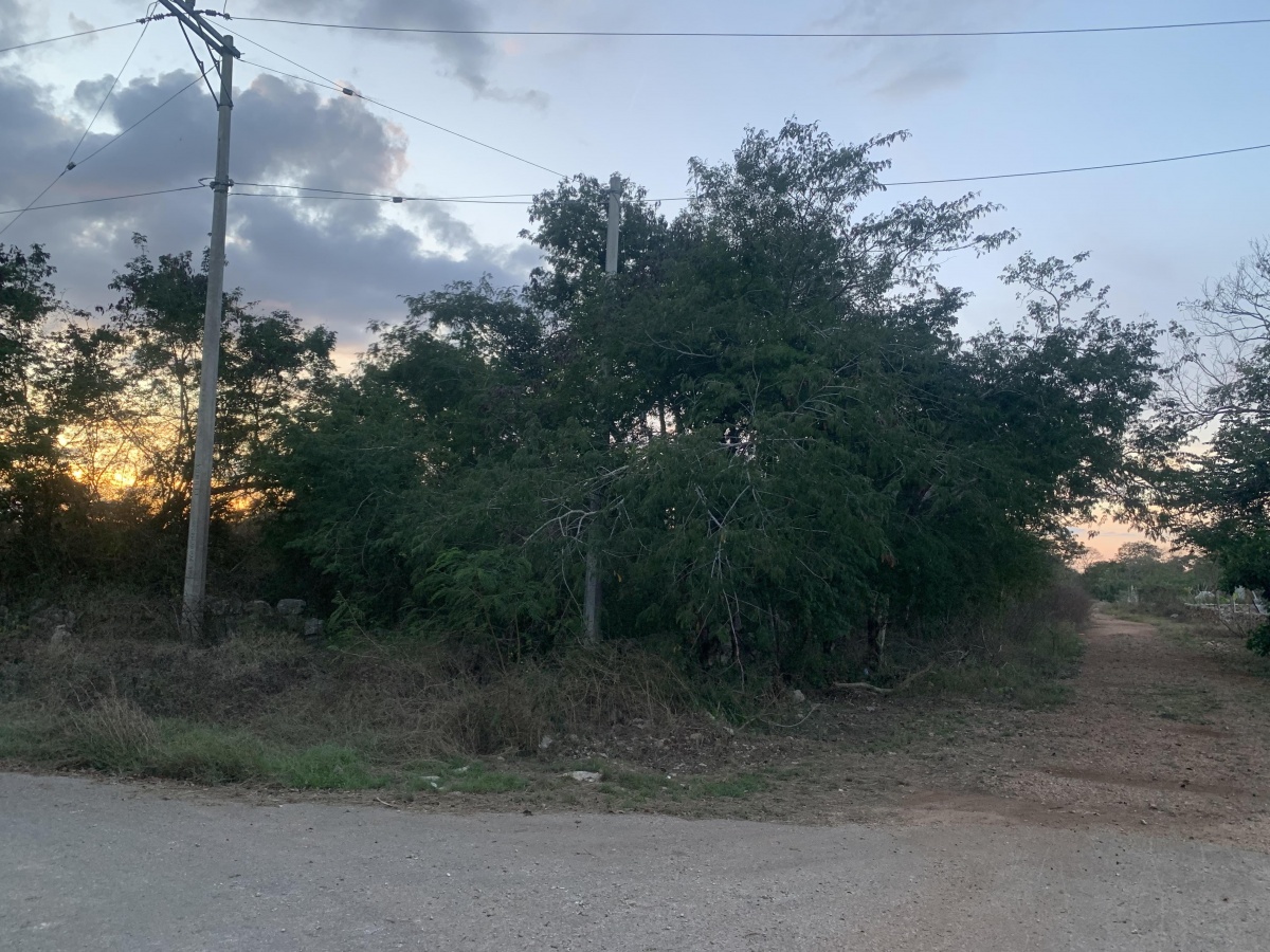 Venta Terreno / Lote Yaxnic - Mérida