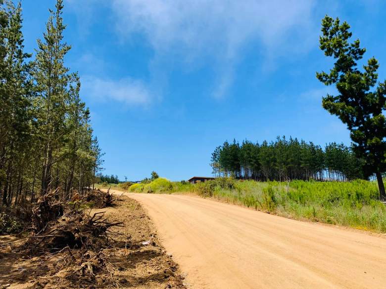 Venta Terreno Pichilemu - O'Higgins