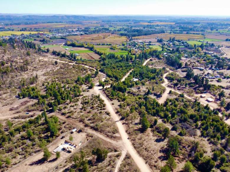 Venta Terreno Lago Rapel - O'Higgins
