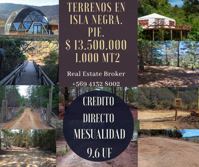 Venta Sitio El quisco - Valparaíso