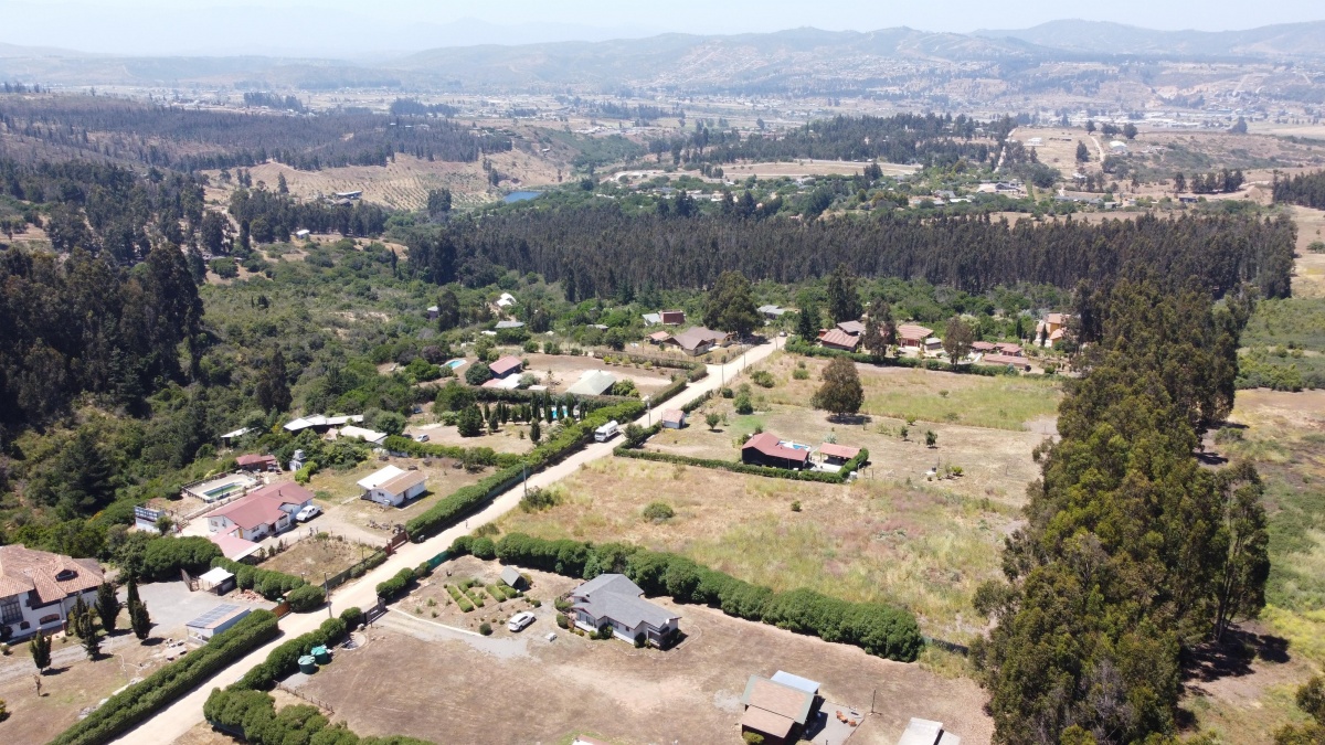 Venta Terreno Concon - Valparaíso
