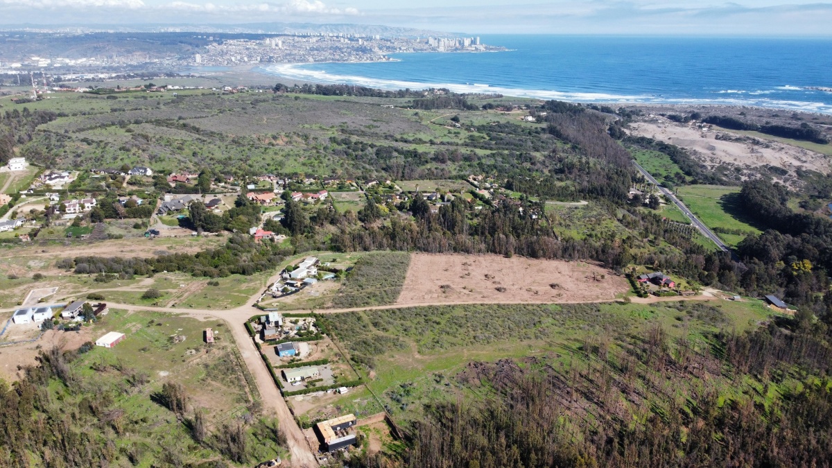 Venta Terreno Quintero - Valparaíso