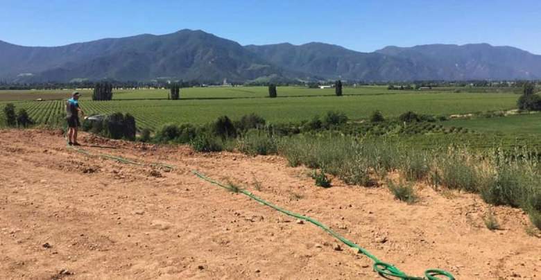 Venta Terreno Nancagua - O'Higgins