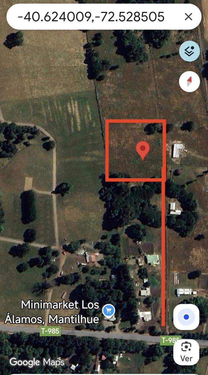 Venta Terreno Puyehue - Los Lagos