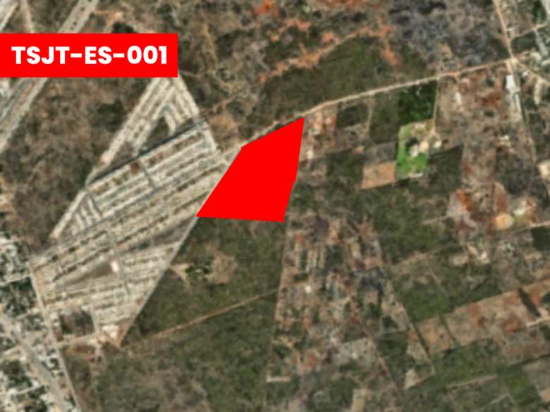 Venta Terreno / Lote San José Tzal - Mérida