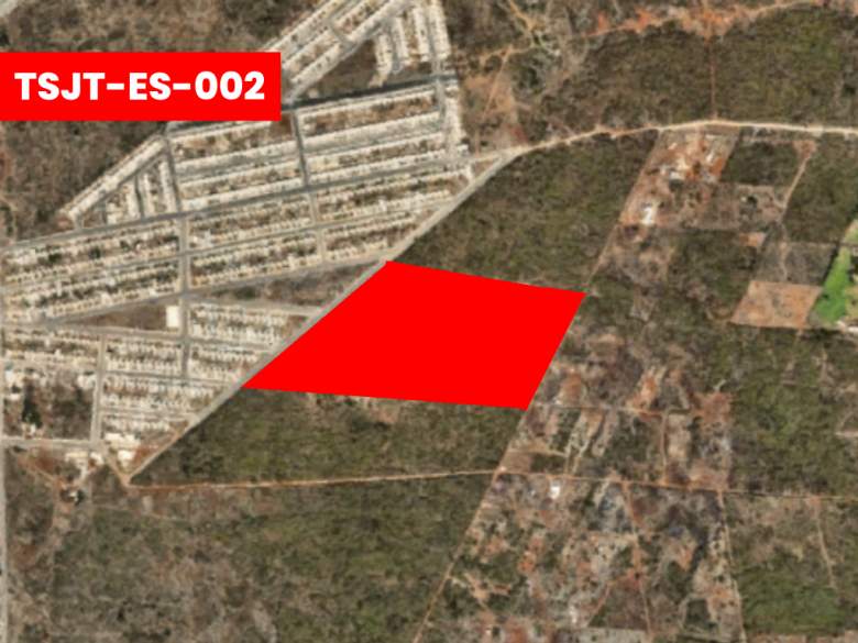 Venta Terreno / Lote San José Tzal - Mérida