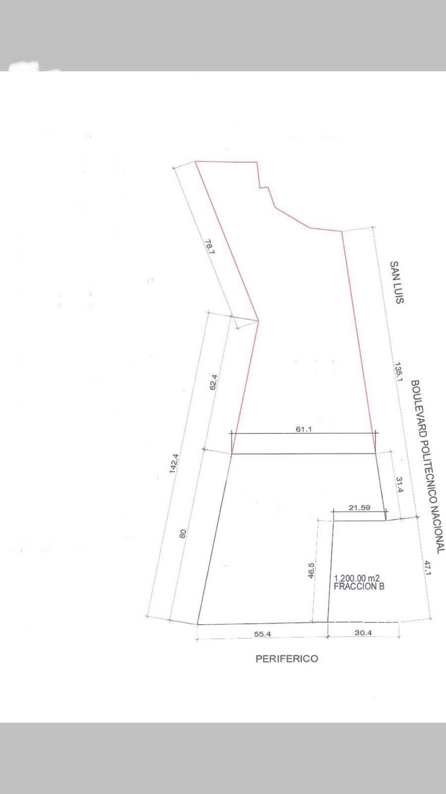 Venta Terreno / Lote San Luis - Torreón