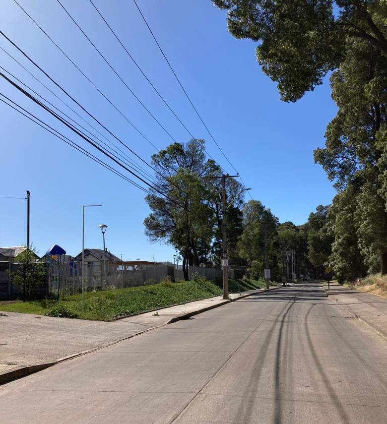 Venta Terreno Los angeles - Biobío