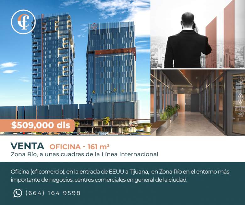 Venta Comercial Zona Urbana Río Tijuana - Tijuana