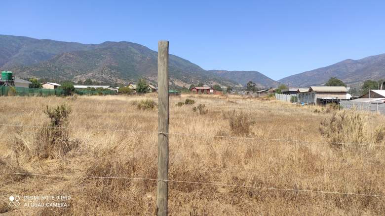 Venta Terreno Pucalan - Valparaíso