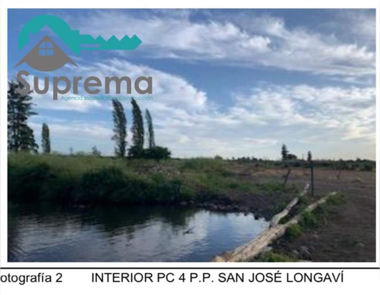 Venta Terreno Longaví - Maule