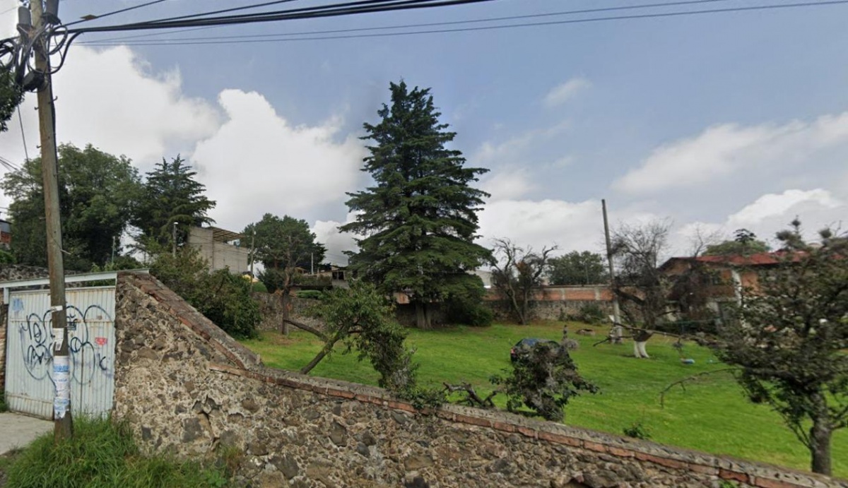 Venta Terreno / Lote Santa Cecilia Tepetlapa - Xochimilco