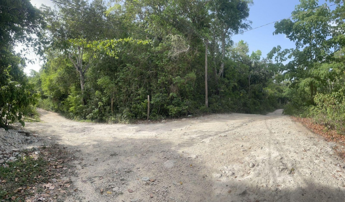 Venta Lote Macario Gómez - Tulum