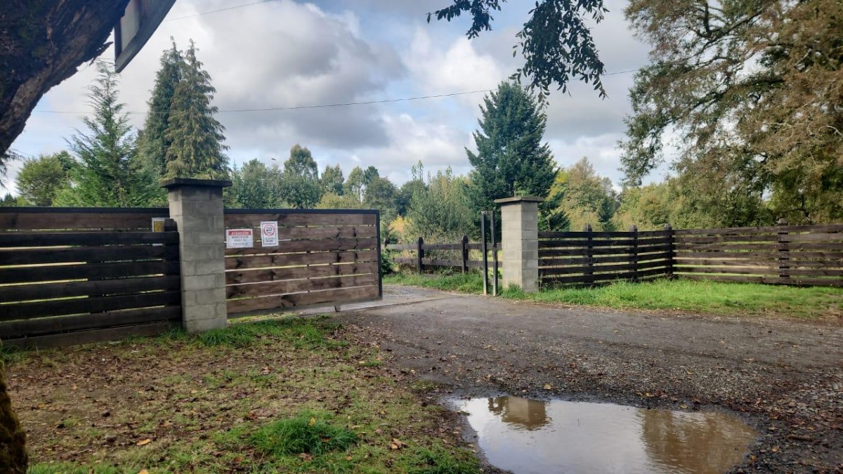 Venta Parcela Valdivia - Los Ríos