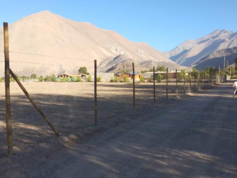 Venta Terreno Vicuña - Coquimbo