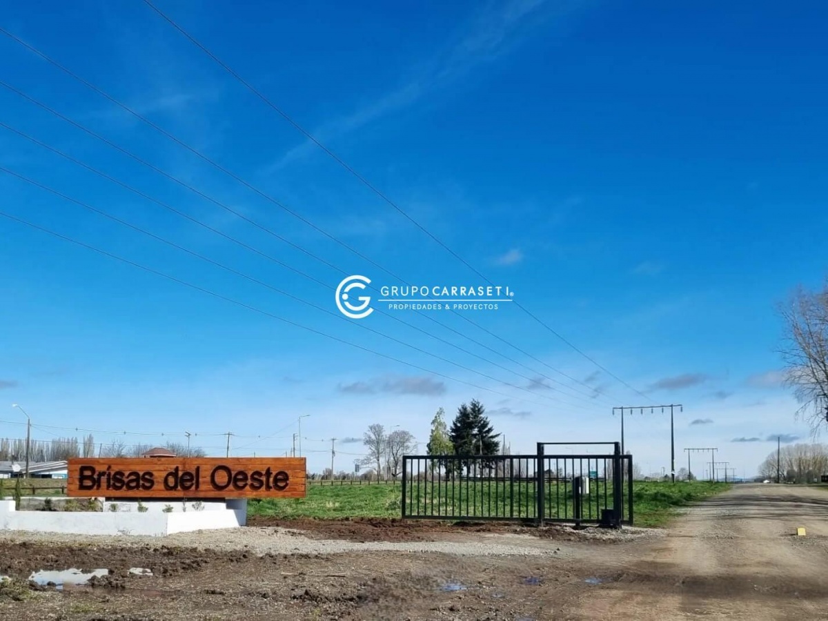 Venta Terreno Osorno - Los Lagos
