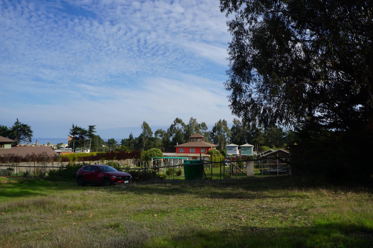 Venta Parcela Isla Negra - Valparaíso