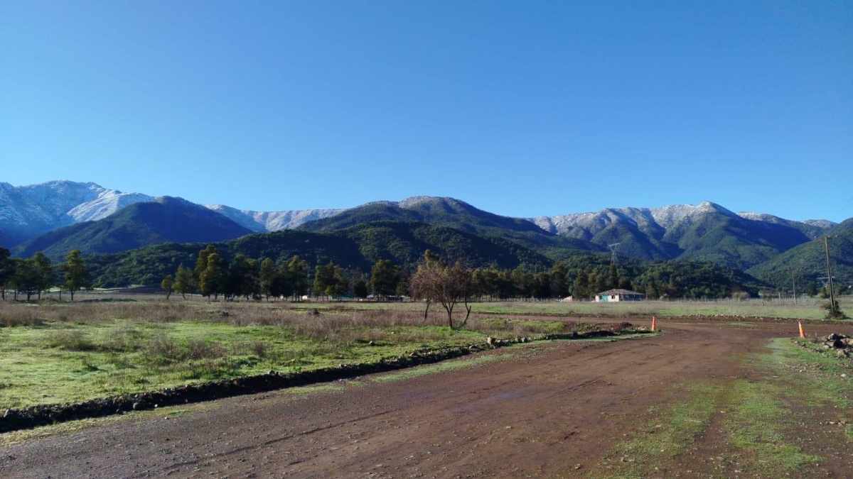 Venta Parcela Teno - Maule