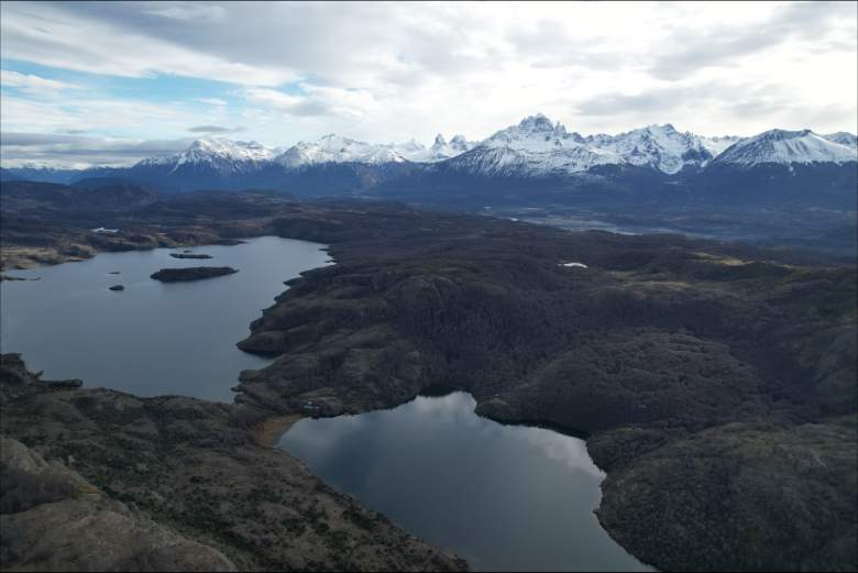 Venta Terreno Villa cerro castillo - Aysén