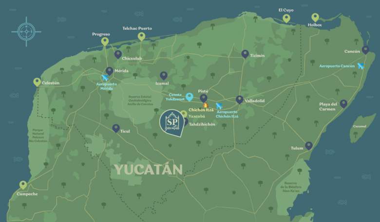 Venta Inversión Yaxcabá - Yucatán