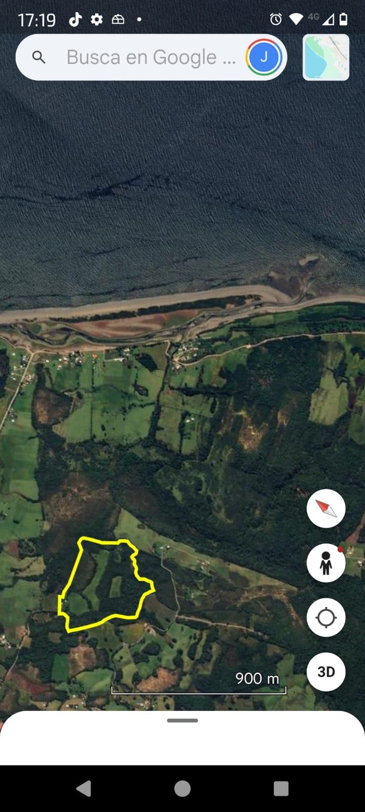 Venta Terreno Quemchi - Los Lagos
