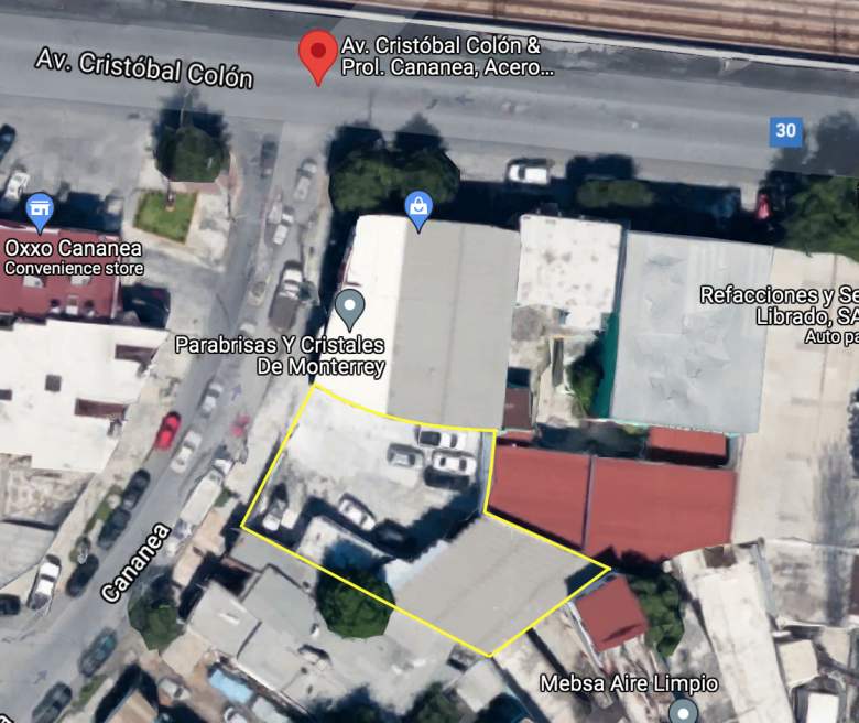 Venta Comercial Acero - Monterrey
