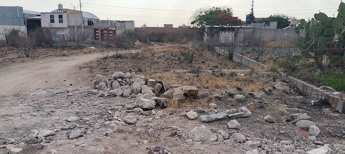 Venta Terreno / Lote El Castillo - Guanajuato