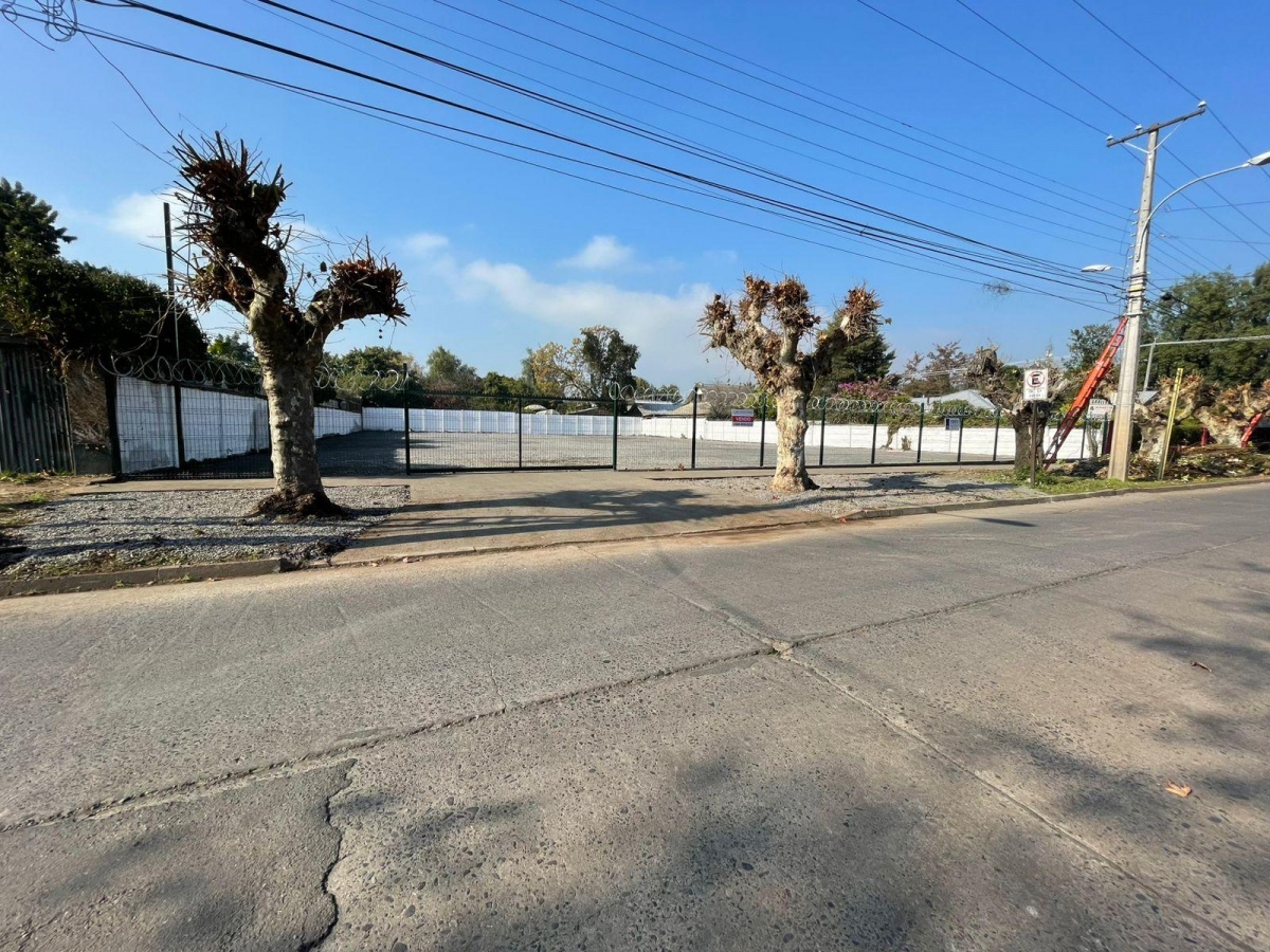 Venta Sitio Curicó - Maule