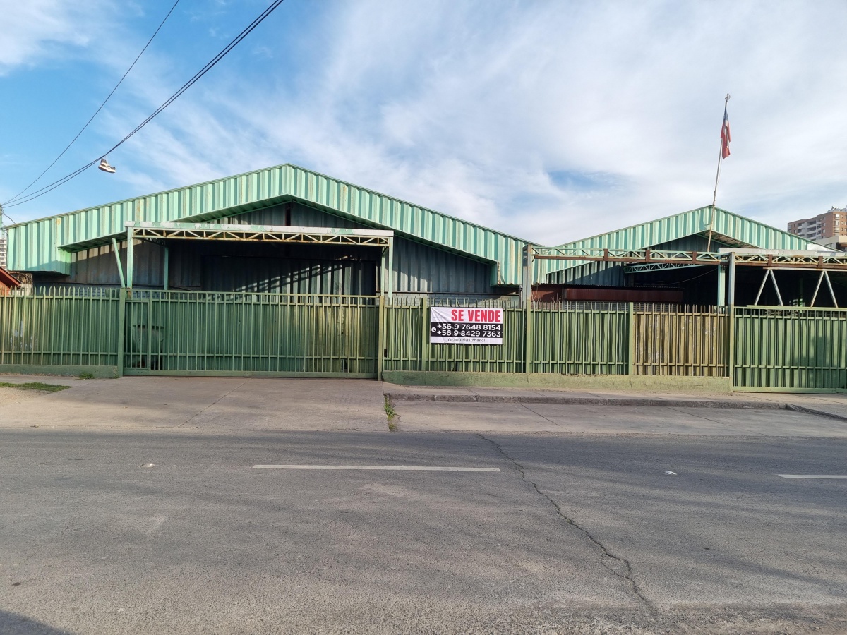 Venta Terreno San Miguel - Región Metropolitana