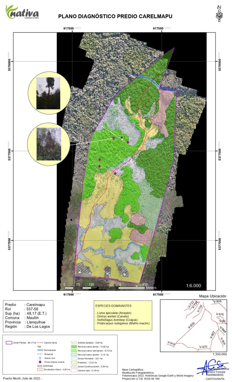 Venta Terreno Maullín - Los Lagos