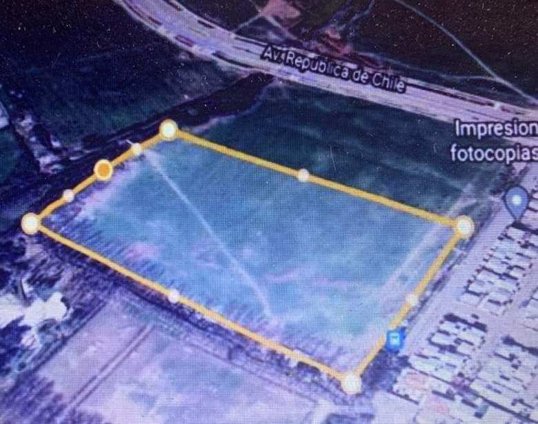 Venta Terreno Rancagua - O'Higgins