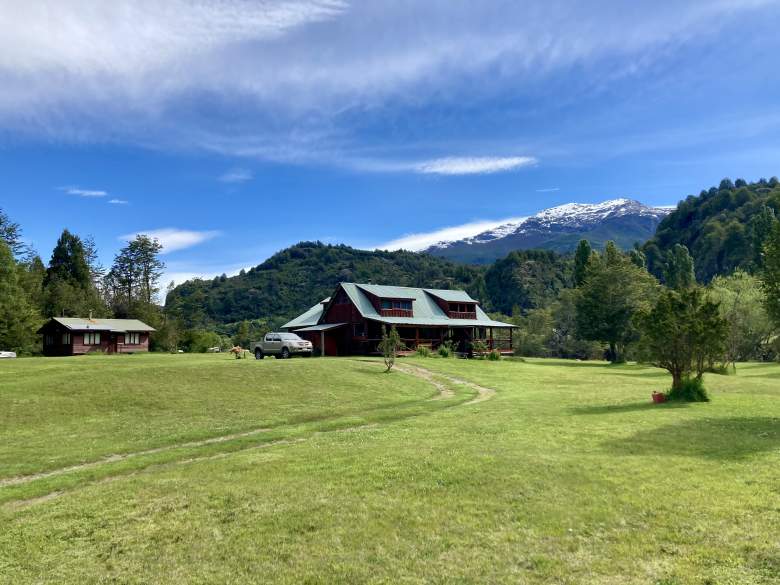 Venta Terreno Futaleufú - Los Lagos