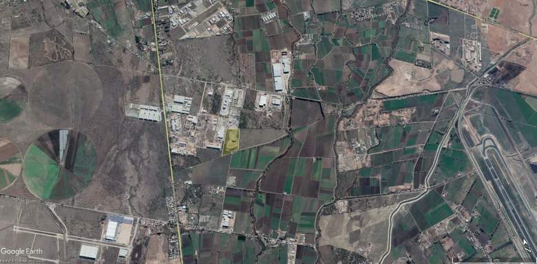 Venta Industrial El noviciado - Región Metropolitana