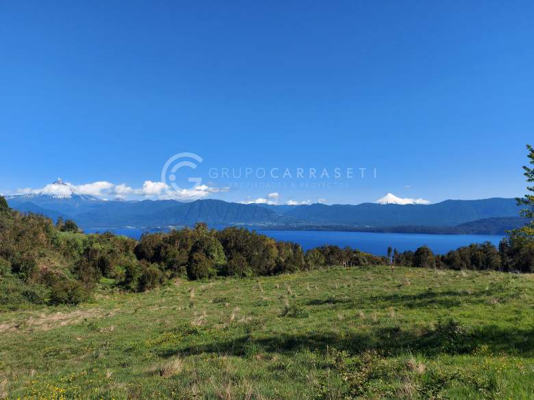 Venta Terreno Entre lagos - Los Lagos
