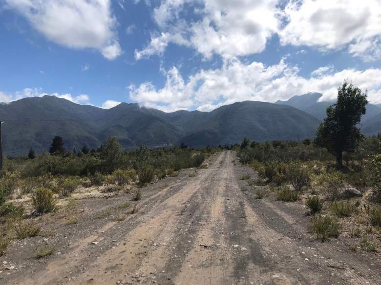 Venta Terreno Antuco - Biobío