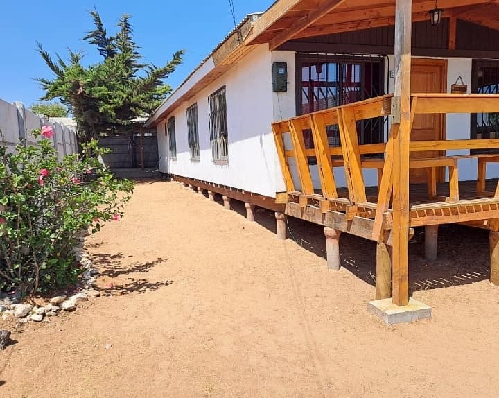 Venta Terreno Guanaqueros - Coquimbo