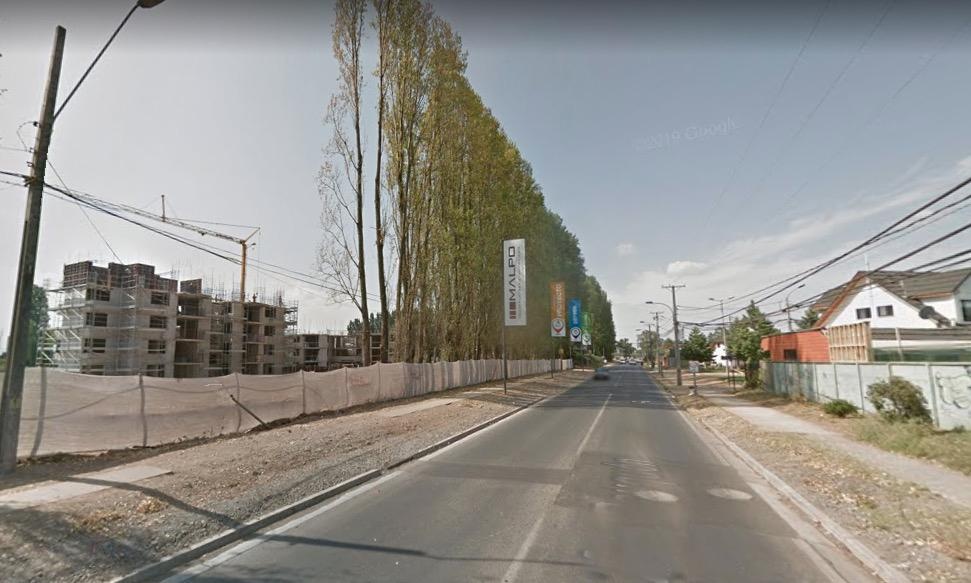 Venta Terreno Curicó - Maule