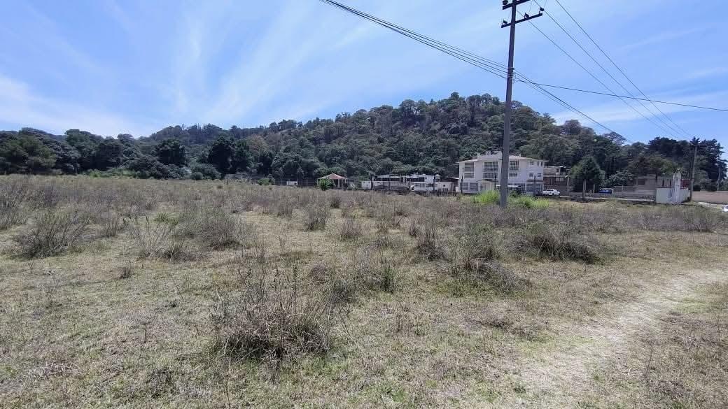 Venta Terreno / Lote Tlalmanalco de Velázquez - Tlalmanalco