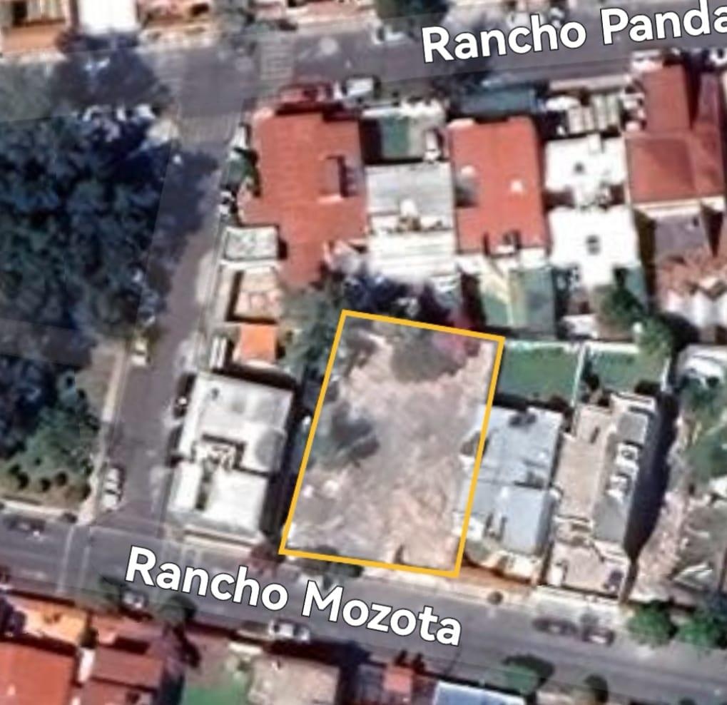 Venta Terreno / Lote Haciendas de Coyoacán - Coyoacán