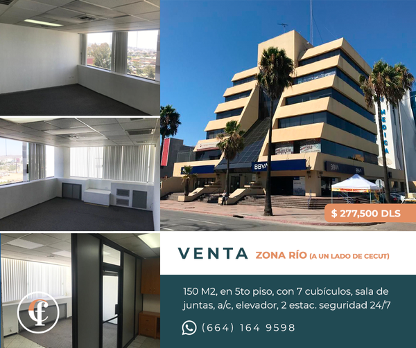 Venta Comercial Zona Urbana Río Tijuana - Tijuana