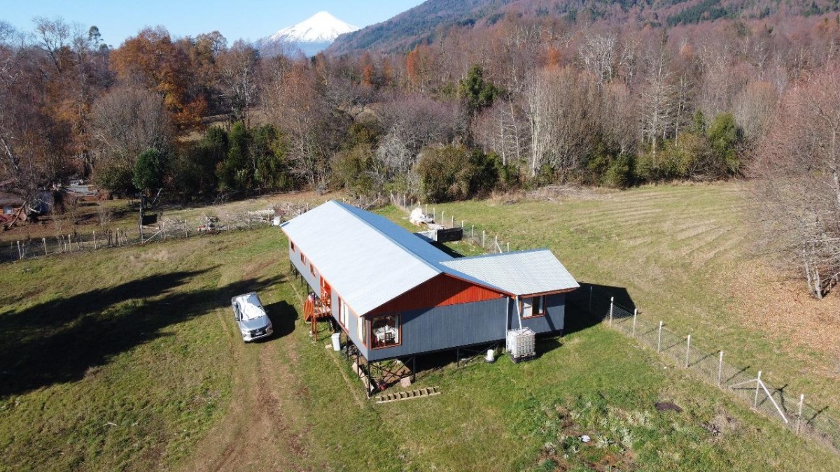 Arriendo Parcela Villarrica - La Araucanía