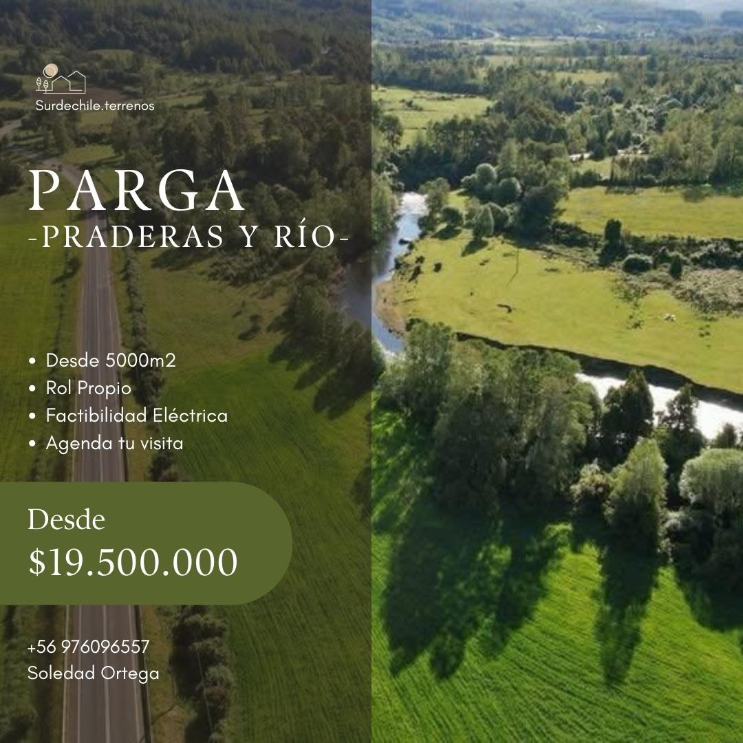 Venta Terreno Fresia - Los Lagos
