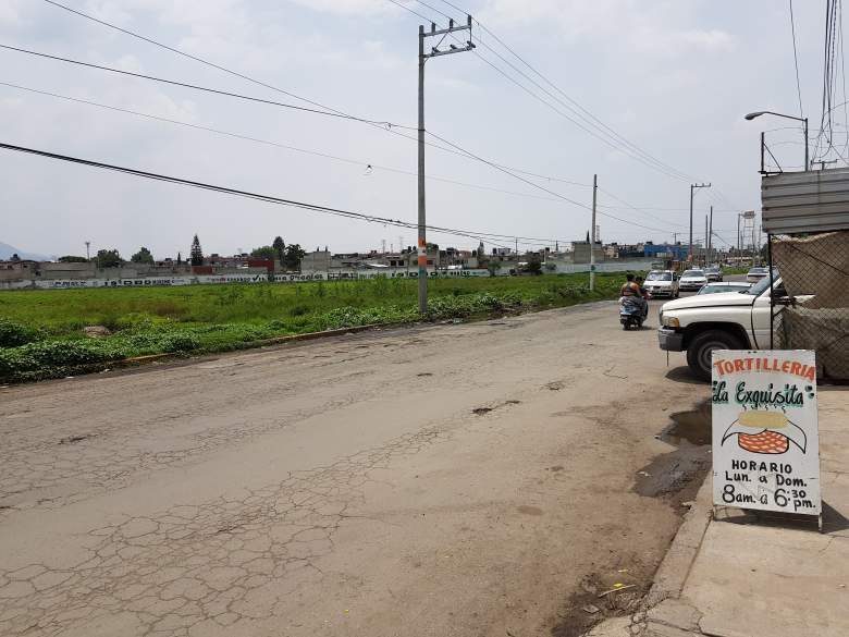 Venta Terreno / Lote San Isidro Atlautenco - Ecatepec de Morelos