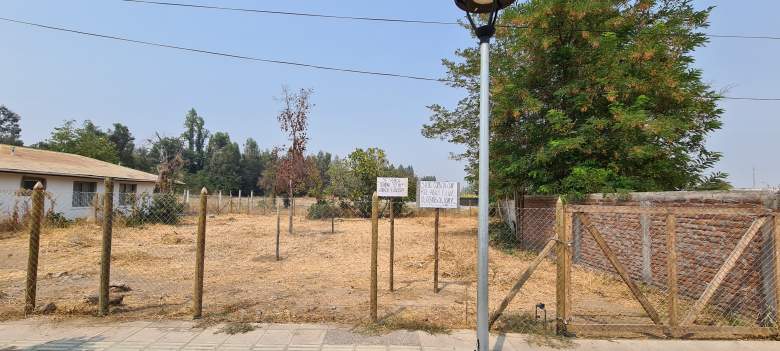 Venta Terreno Mostazal - O'Higgins