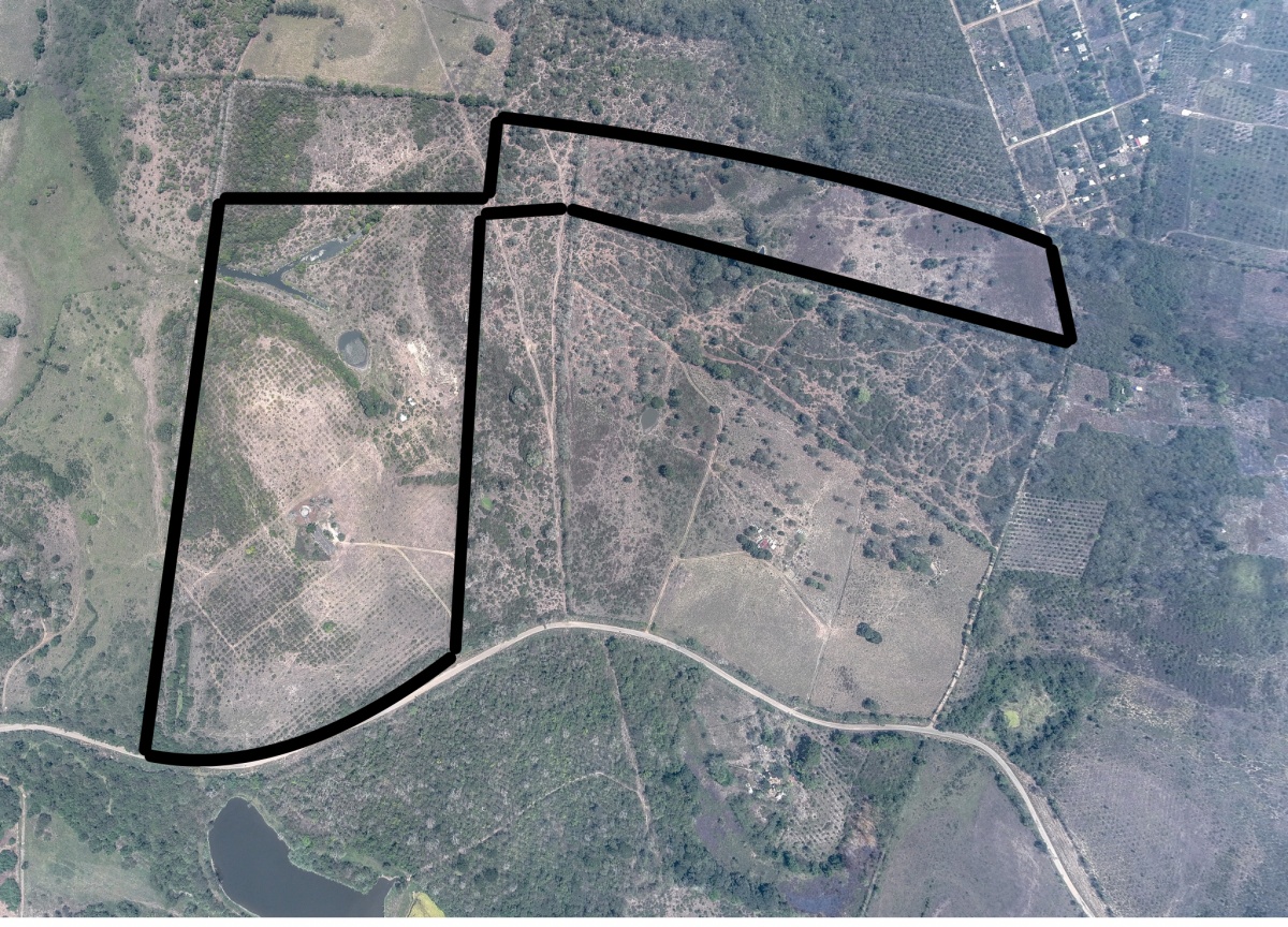 Venta Terreno / Lote Santiago de la Peña - Tuxpan