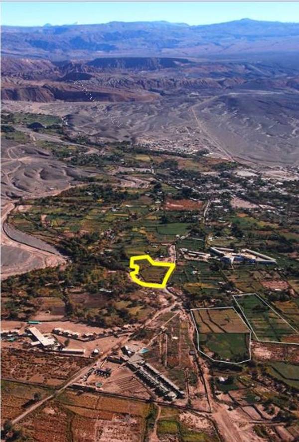 Venta Sitio San pedro de atacama - Antofagasta